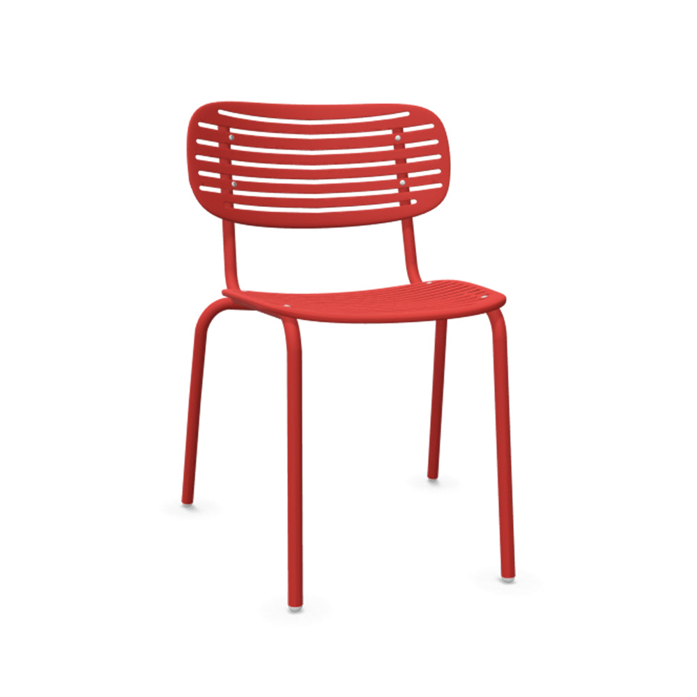 Silla Mom Roja, EMU